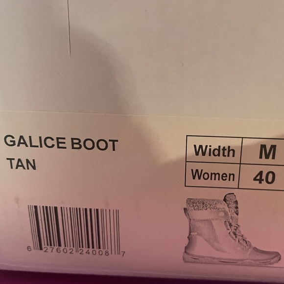 Brand New Women’s PAJAR Galice Lace-Up Boot - Picture 5 of 11